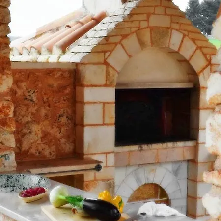 Ferienhaus Lythos Martina Franca