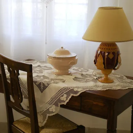Ferienhaus Lythos Martina Franca